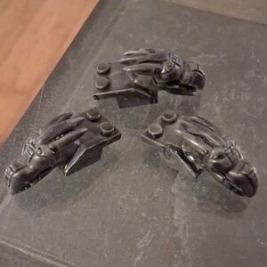 MEGS BLOKS DRAGON GARGOYLES